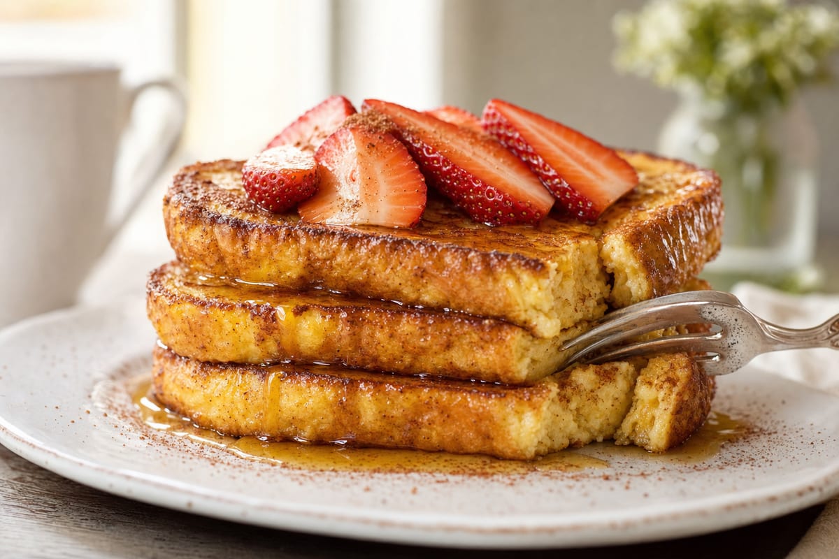 30g Protein French Toast