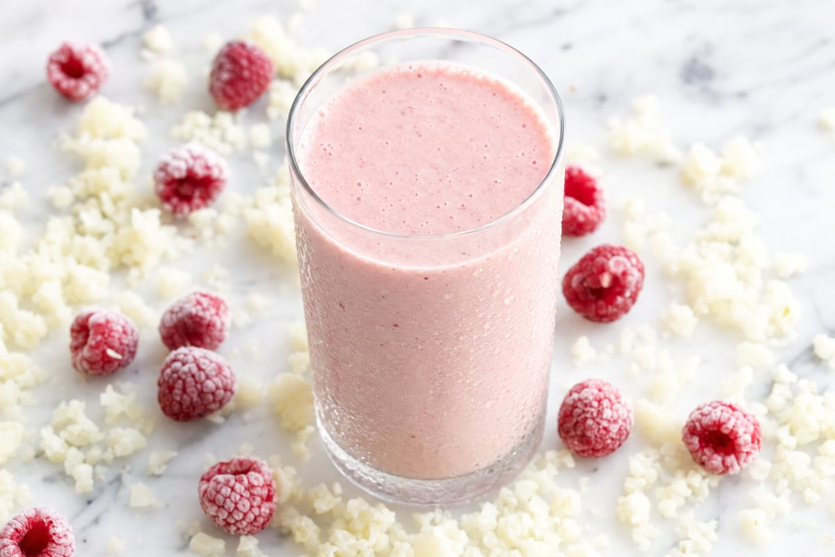 Low-Calorie High-Protein Shake