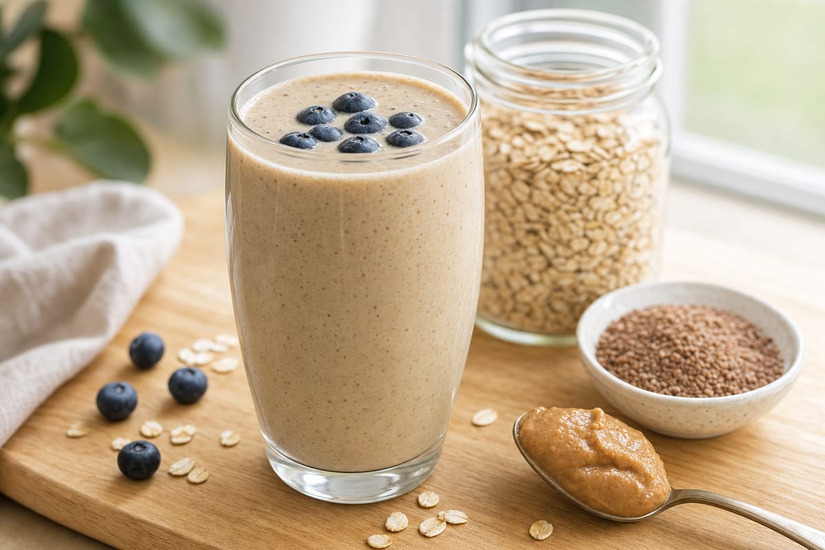 Meal Replacement Protein Shake