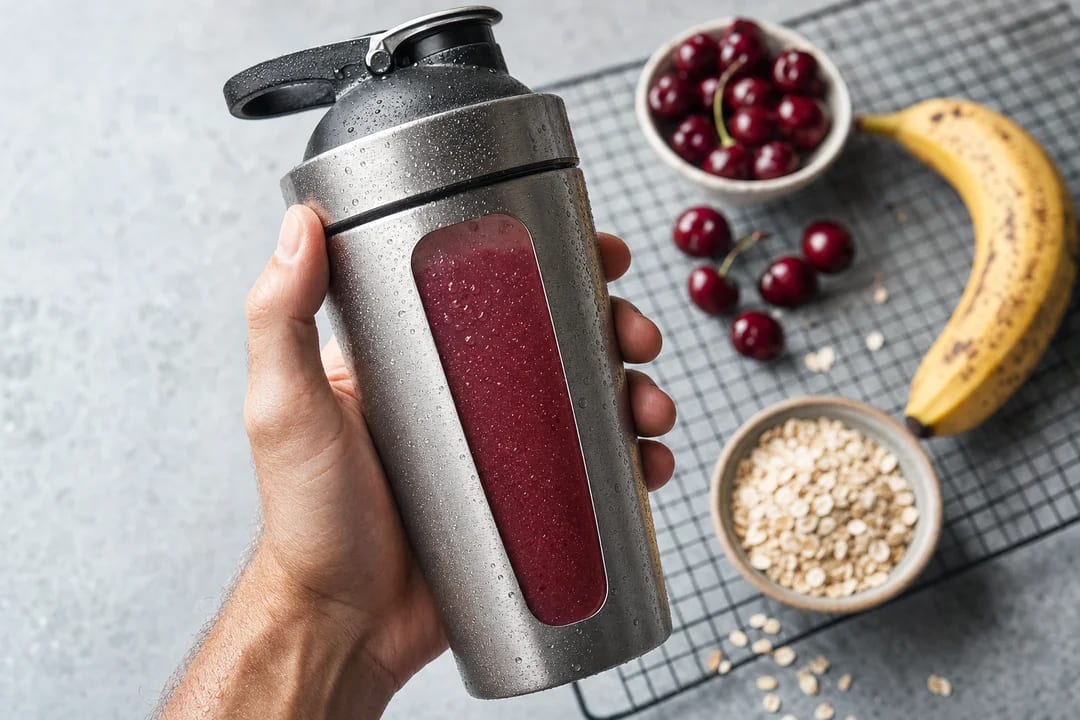 Post-Workout Recovery Shake