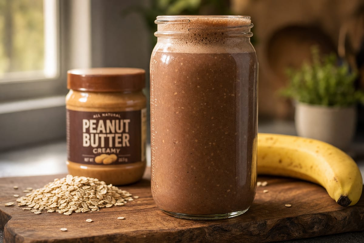 Weight Gainer Protein Shake